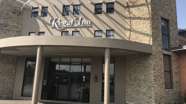 Regal Inn Hotel 미드랜드 외부 사진